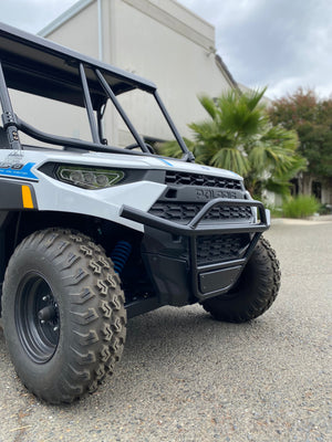 Polaris Ranger 150 Front Bumper - Dunes 2 Dezert SXS