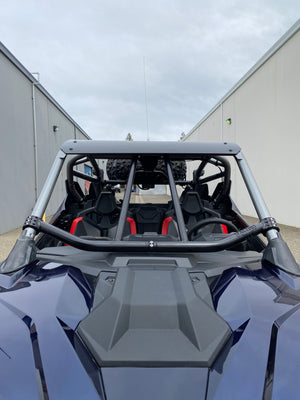Polaris RZR Pro R / Pro R 4 Front Intrusion Bar - Dunes 2 Dezert SXS