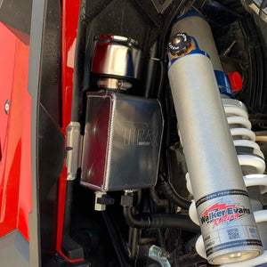 TPR006 - Crankcase Breather Kit (RAW TANK) - RZR - Dunes 2 Dezert SXS