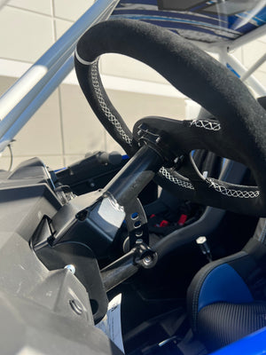 RZR 200 STEERING WHEEL HUB ADAPTER - Dunes 2 Dezert SXS