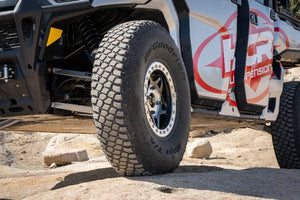 HCR Can-Am Defender suspension kit installed