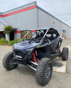 Polaris RZR Pro R / Pro R 4 Front Intrusion Bar - Dunes 2 Dezert SXS