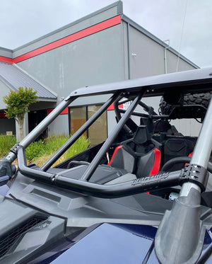 Polaris RZR Pro R / Pro R 4 Front Intrusion Bar - Dunes 2 Dezert SXS