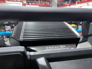 Treal Performance | 2017-2026 Can-Am X3 Bed Delete Intercooler Mount Brackets - Dunes 2 Dezert SXS
