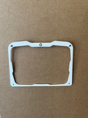 POLARIS RZR 200 - DASH BEZEL - Dunes 2 Dezert SXS