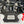 Polaris RZR 200 Geiser bonnet hood cover in red