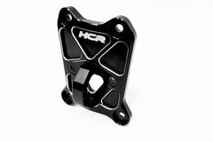 HCR Polaris RZR Pro R Turbo R radius rod plate with D-ring