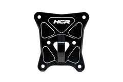 HCR Polaris RZR Pro XP radius rod plate with D-ring