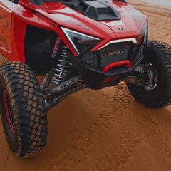 HCR Polaris RZR Pro R Race Series suspension kit