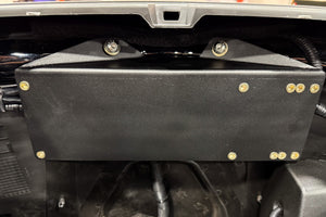 Kawasaki® Teryx H2 Firewall Amplifier Mount | UTVS-H2-AMPMT-FW - Dunes 2 Dezert SXS