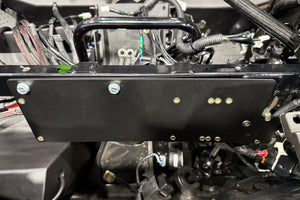 Kawasaki® Teryx H2 Upper Amplifier Mount | UTVS-H2-AMPMT-UP - Dunes 2 Dezert SXS