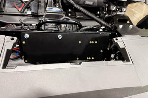 Kawasaki® Teryx H2 Upper Amplifier Mount | UTVS-H2-AMPMT-UP - Dunes 2 Dezert SXS