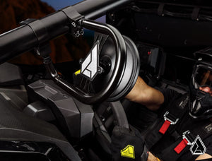 Assault Industries Insurgent Trophy Truck-style UTV side mirror side view