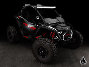 Assault Industries Insurgent Trophy Truck-style UTV side mirror angle view