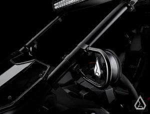 Assault Industries Insurgent Trophy Truck-style UTV side mirror alternate angle