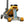 Jack Rod Floor Jack Safety Tool Locking Support - Dunes 2 Dezert SXS