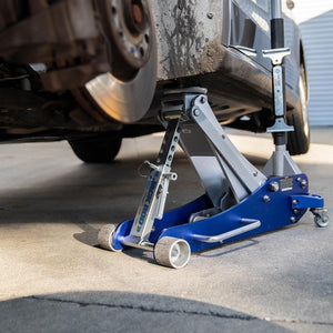 Jack Rod Floor Jack Safety Tool Locking Support - Dunes 2 Dezert SXS