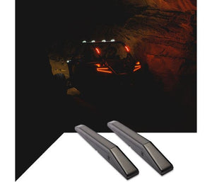 RAVEK Apex Red Brake & Running Lights for RZR Pro R - Dunes 2 Dezert SXS