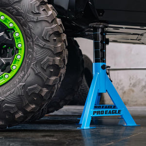 Universal Off Road Jack Stand Pair | Pro Eagle