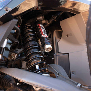 FOX 2.5" Billet Reservoir End Caps (Pair) by ZBroz Racing (view 3)