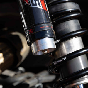 FOX 2.5" Billet Reservoir End Caps (Pair) by ZBroz Racing (view 2)