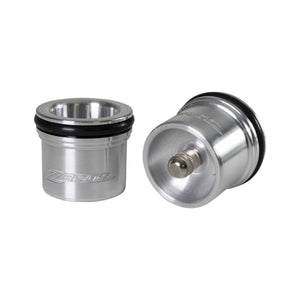 Walker Evans 2.0" Billet Reservoir End Cap (Pair) by ZBroz Racing (view 1)