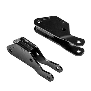 Ranger XP 900/1000 2" Bracket Lift Kit 2014-2022 | ZBroz Racing