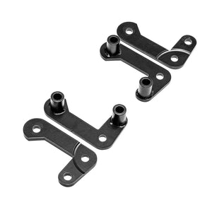 Ranger XP 900/1000 2" Bracket Lift Kit 2014-2022 | ZBroz Racing