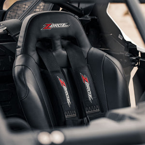 3" 5-Point Cam-Lock UTV Harness | ZBroz Racing