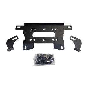 Polaris Ranger XP 900/1000 Front Bumper by ZBroz Racing (view 2)