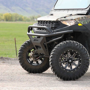 Polaris Ranger XP 900/1000 Front Bumper by ZBroz Racing (view 4)