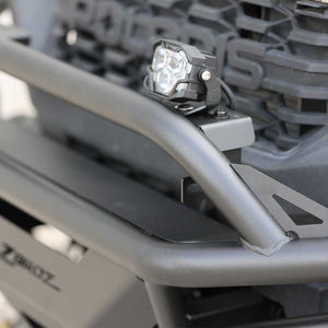 Polaris Ranger XP 900/1000 Front Bumper by ZBroz Racing (view 5)