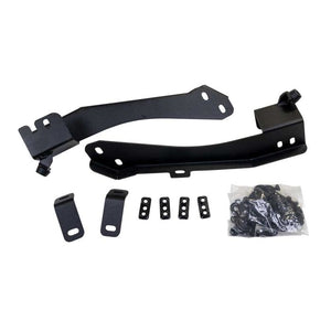 Polaris Ranger XP 900/1000 Rear Bumper by ZBroz Racing (view 2)