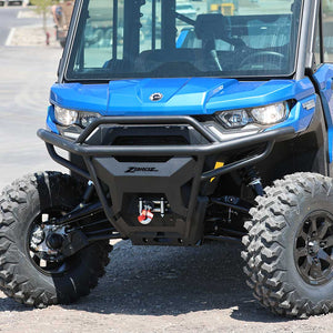 Can-Am Defender HD10 Front Bumper | ZBroz Racing