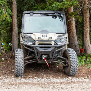 Can-Am Defender HD10 Front Bumper | ZBroz Racing