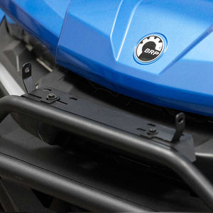 Can-Am Defender HD10 Front Bumper | ZBroz Racing