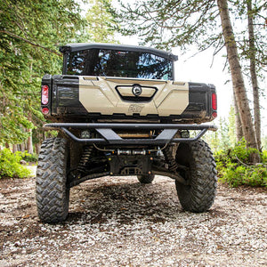 Can-Am Defender HD10 Rear Bumper | ZBroz Racing