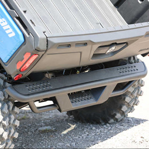 Can-Am Defender HD10 Rear Bumper | ZBroz Racing