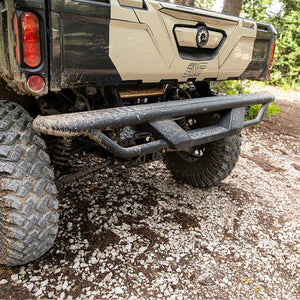 Can-Am Defender HD10 Rear Bumper | ZBroz Racing