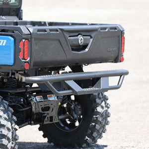 Can-Am Defender HD10 Rear Bumper | ZBroz Racing