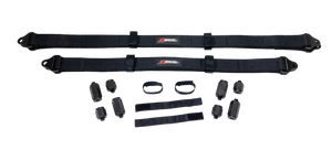 RZR Turbo R/Pro S Shock Limit Strap Kit 2023-2024 by ZBroz Racing (view 2)