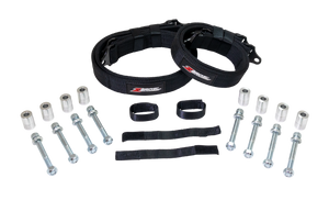 Polaris RZR Pro XP Shock Limit Straps 2020-2024 by ZBroz Racing (view 2)