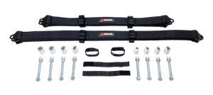 ZBroz Limit Straps – RZR Turbo S (2018–2022) - Dunes 2 Dezert SXS