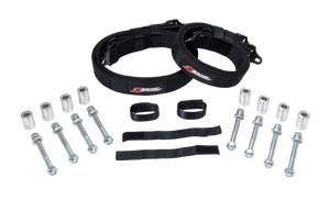 ZBroz Limit Straps – RZR Turbo S (2018–2022) - Dunes 2 Dezert SXS