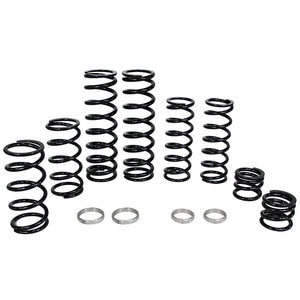 RZR Pro XP Stage 1 Dual Rate Spring Kit (FOX Dynamix) by ZBroz Racing