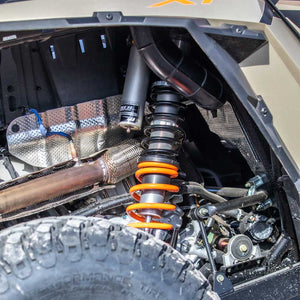 RZR XP 4 1000/Turbo Tender Spring Kit (Walker Evans) by ZBroz Racing (view 2)