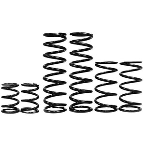 Can-Am X3 64" 2-Seat Stage 1 Spring Kit by ZBroz Racing