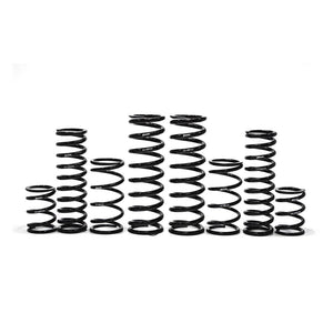 Maverick X3 MAX 72" Stage 1 Spring Kit 2017-2021 by ZBroz Racing