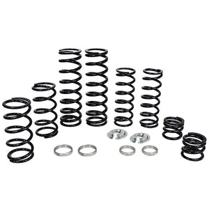RZR XP 4 1000/Turbo Stage 1 Spring Kit (Fox IBP) by ZBroz Racing