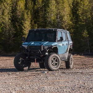 Polaris Xpedition 5-Seat Fox QS3 Stage 1 Spring Kit by ZBroz Racing (view 2)